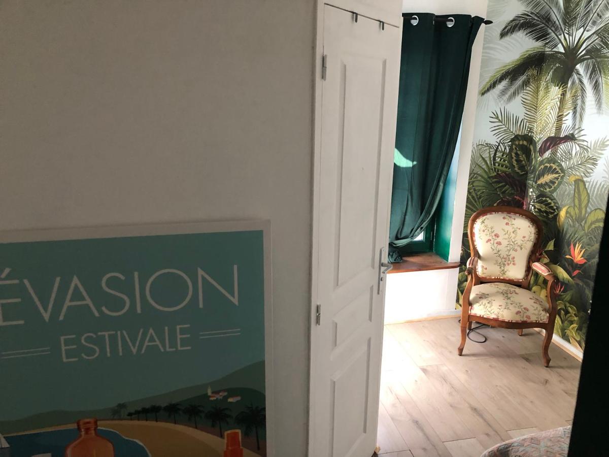 Appartement Le jardin d Éden à Béziers Extérieur photo